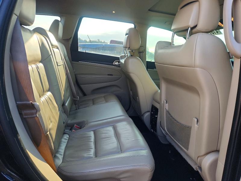 Продажа на аукционе авто 2016 Jeep Grand Cherokee, vin: 1C4RJFBG7GC318823, номер лота: 41875636