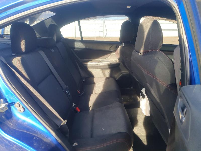 Продажа на аукционе авто 2016 Subaru Wrx, vin: JF1VA1E65G9811245, номер лота: 46650576