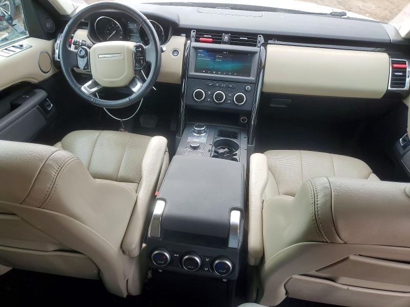 Aukcja sprzedaży 2020 Land Rover Discovery, vin: SALRG2RV8L2427151, numer aukcji: 47205446
