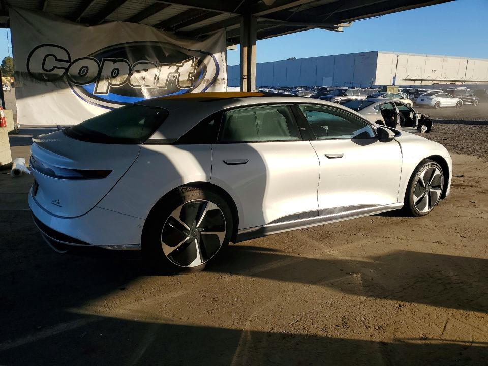 Aukcja sprzedaży 2023 Lucid Motors Air, vin: 50EA1TEA6PA005692, numer aukcji: 45621216