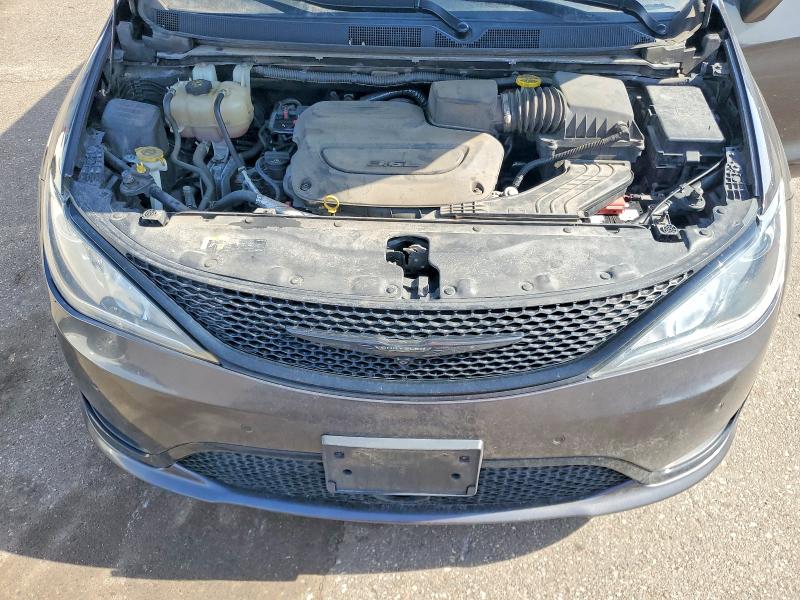 Продажа на аукционе авто 2019 Chrysler Pacifica, vin: 2C4RC1EG2KR705417, номер лота: 47998496