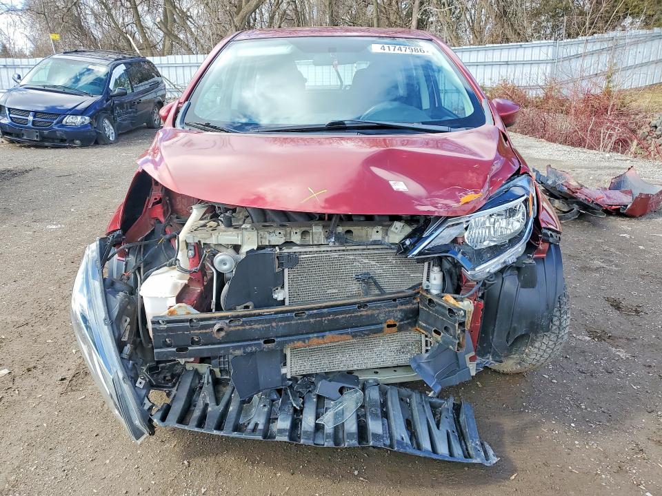 Продажа на аукционе авто 2018 Nissan Versa Note, vin: 3N1CE2CP0JL358094, номер лота: 41747986