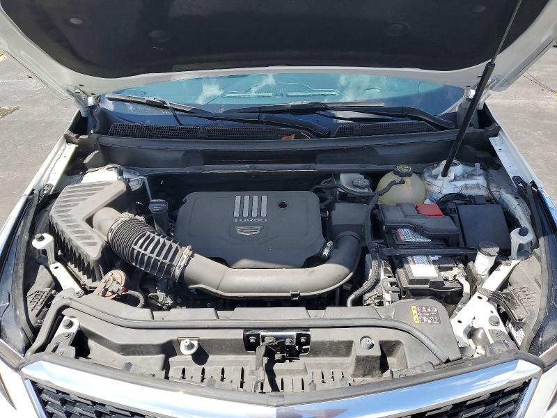 Продажа на аукционе авто 2023 Cadillac Xt5, vin: 1GYKNAR44PZ132040, номер лота: 47049546
