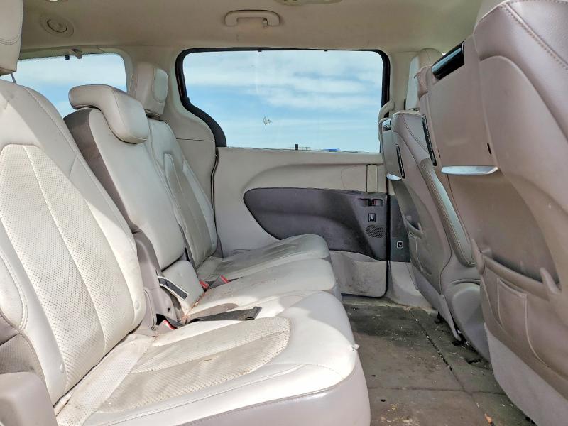 Aukcja sprzedaży 2017 Chrysler Pacifica, vin: 2C4RC1EG8HR659827, numer aukcji: 45812776