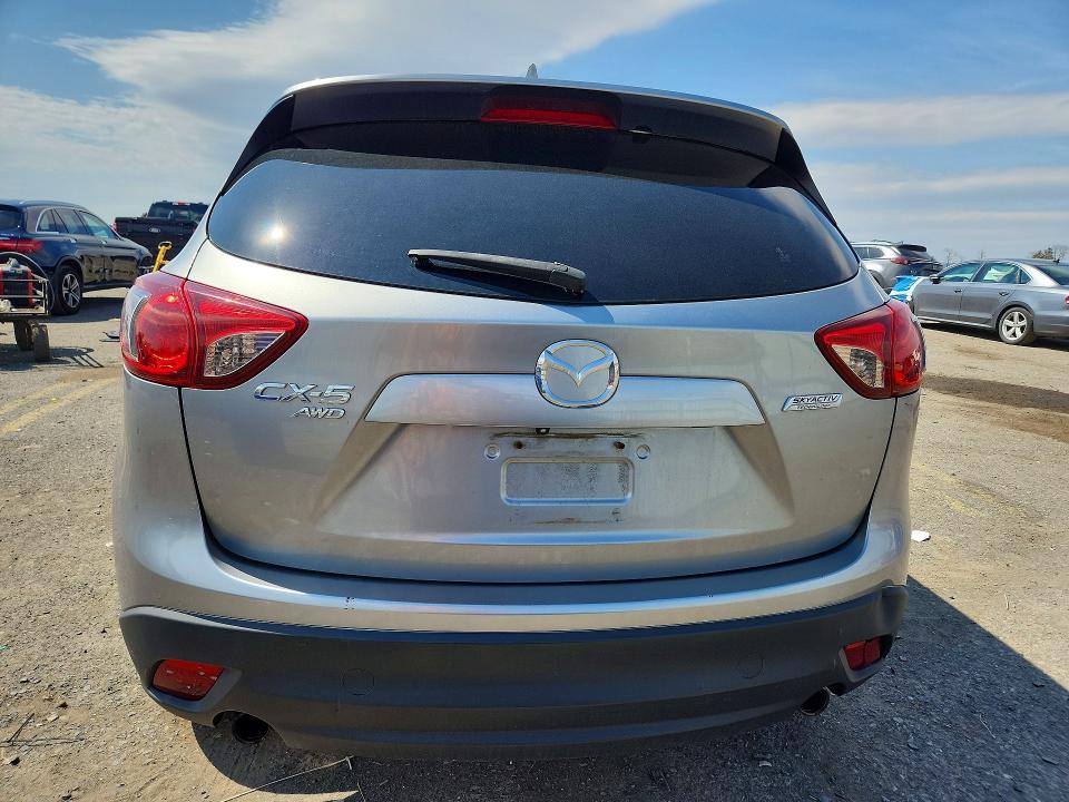 Продаж на аукціоні авто 2013 Mazda Cx-5, vin: JM3KE4DE2D0125621, номер лоту: 47517556
