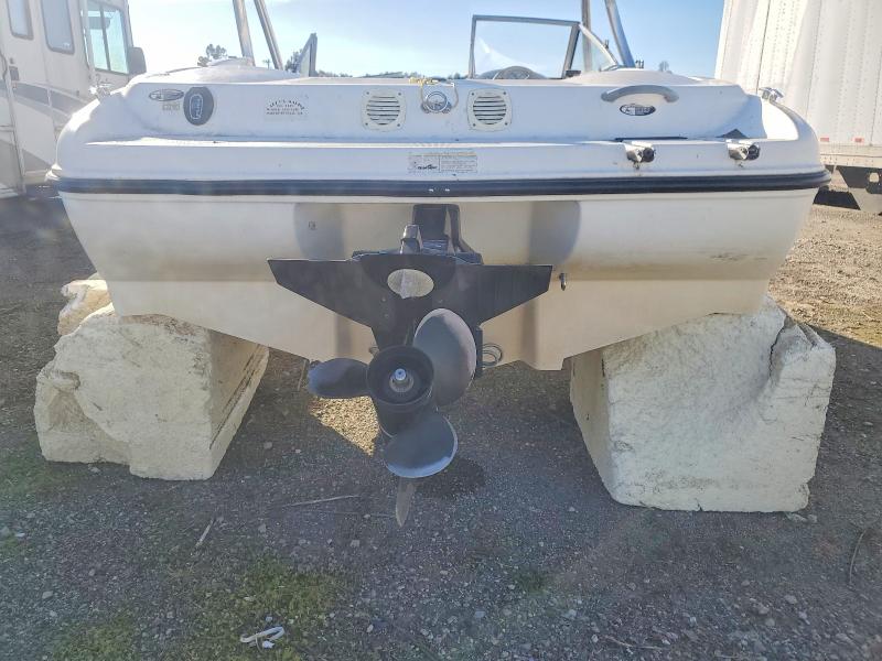 2006 Bayliner 175 Br მანქანა იყიდება აუქციონზე, vin: BBBD31CUG506, აუქციონის ნომერი: 78771315