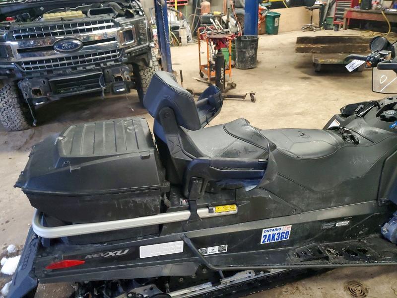79013975 :رقم المزاد ، YH2SSRGC7GR000198 vin ، 2016 Ski Snowmobile مزاد بيع