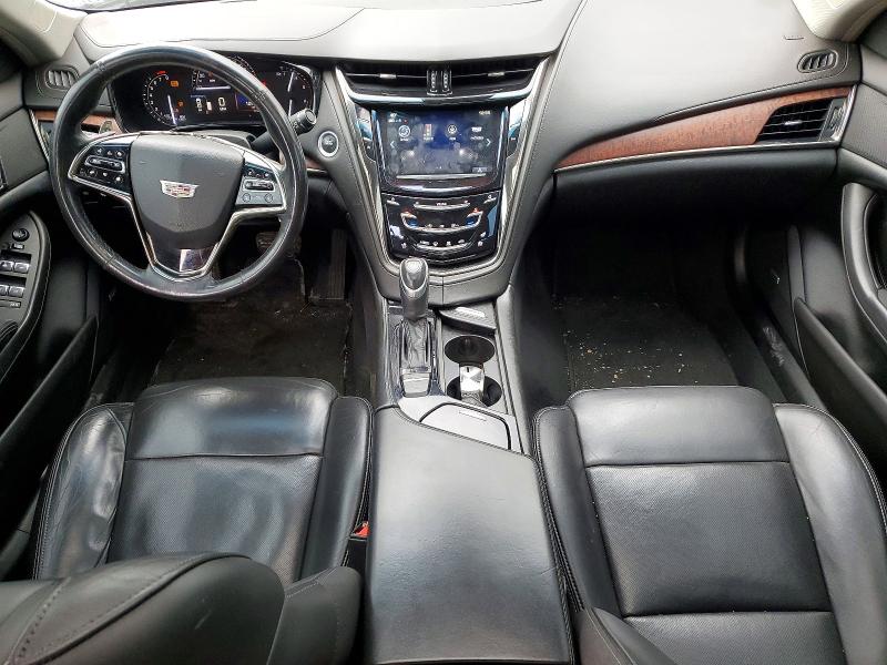 Продажа на аукционе авто 2017 Cadillac Cts, vin: 1G6AR5SX8H0134397, номер лота: 46862686
