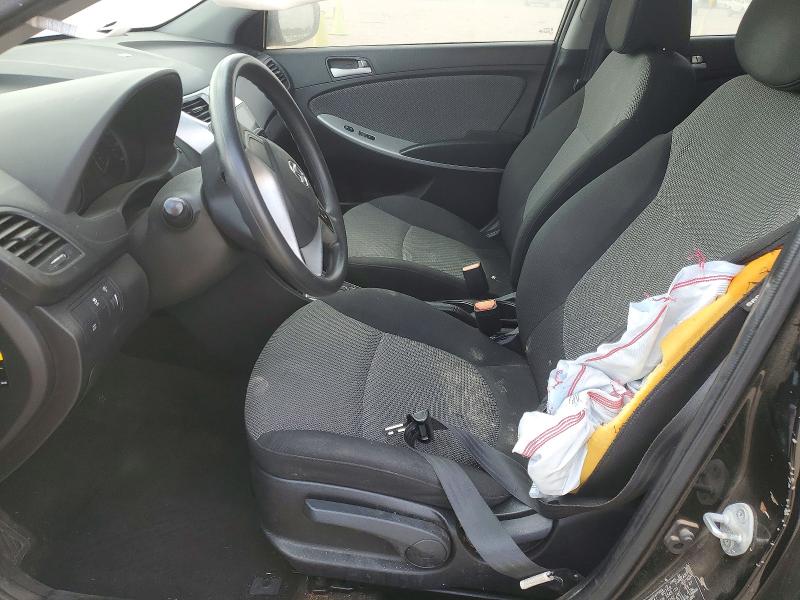 Продаж на аукціоні авто 2014 Hyundai Accent, vin: KMHCT5AE9EU182501, номер лоту: 47406006