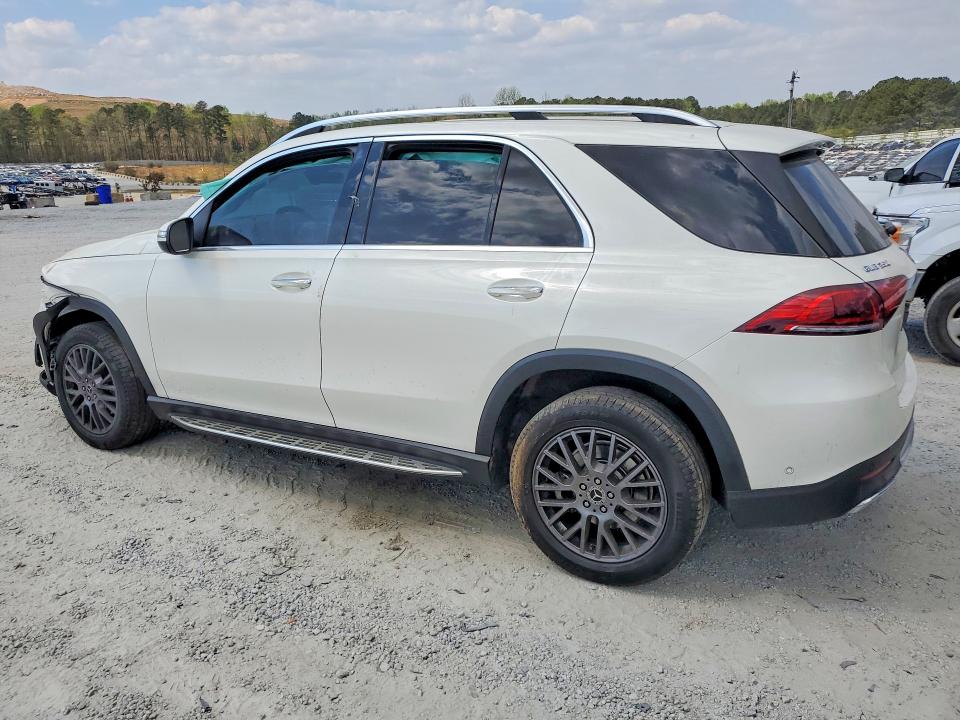 Aukcja sprzedaży 2022 Mercedes-benz Gle, vin: 4JGFB4JE4NA722607, numer aukcji: 47743766