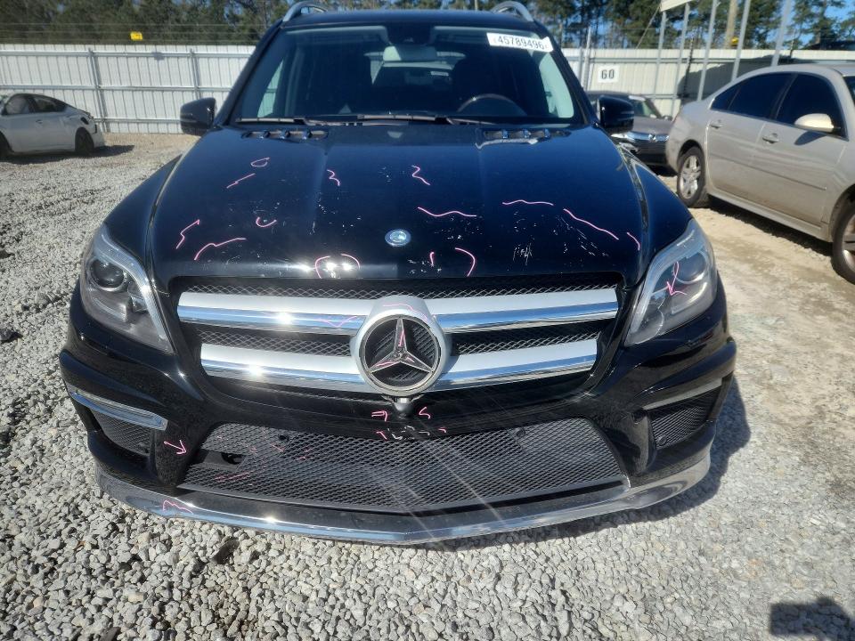 2015 Mercedes-benz Gl მანქანა იყიდება აუქციონზე, vin: 4JGDF7DE5FA444357, აუქციონის ნომერი: 45789496