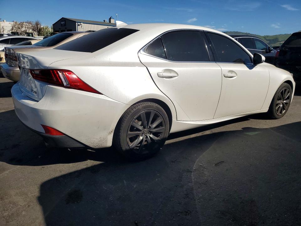 Продажа на аукционе авто 2015 Lexus Is 250, vin: JTHBF1D2XF5074741, номер лота: 46094166
