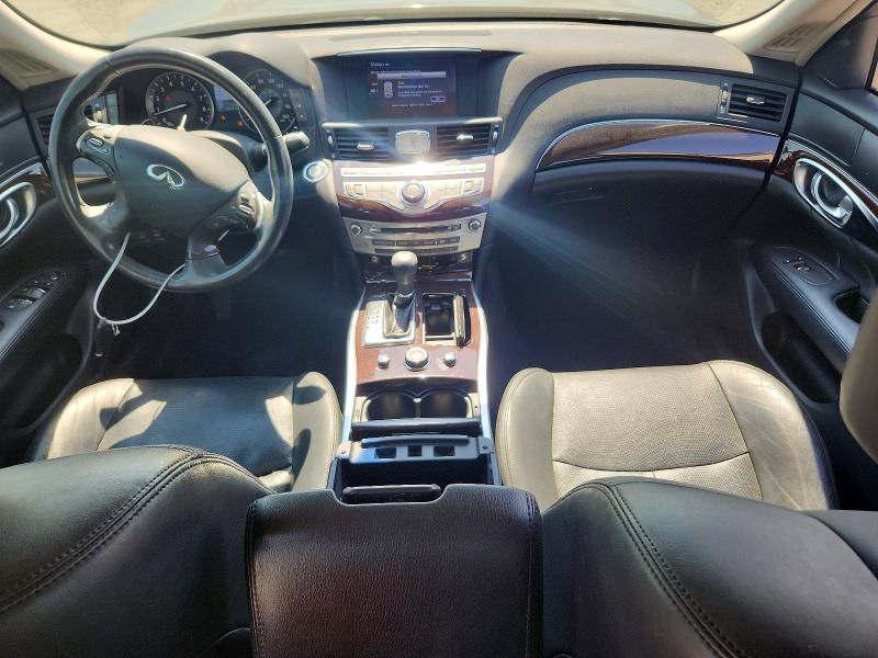 48008746 :رقم المزاد ، JN1BY1AP6BM324118 vin ، 2011 Infiniti M37 مزاد بيع