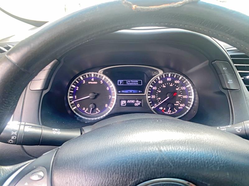 46560906 :رقم المزاد ، 5N1AL0MM8DC310499 vin ، 2013 Infiniti Jx35 مزاد بيع