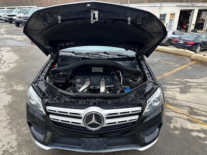 47317736 :رقم المزاد ، 4JGDF7DE5HA744970 vin ، 2017 Mercedes-benz Gls مزاد بيع