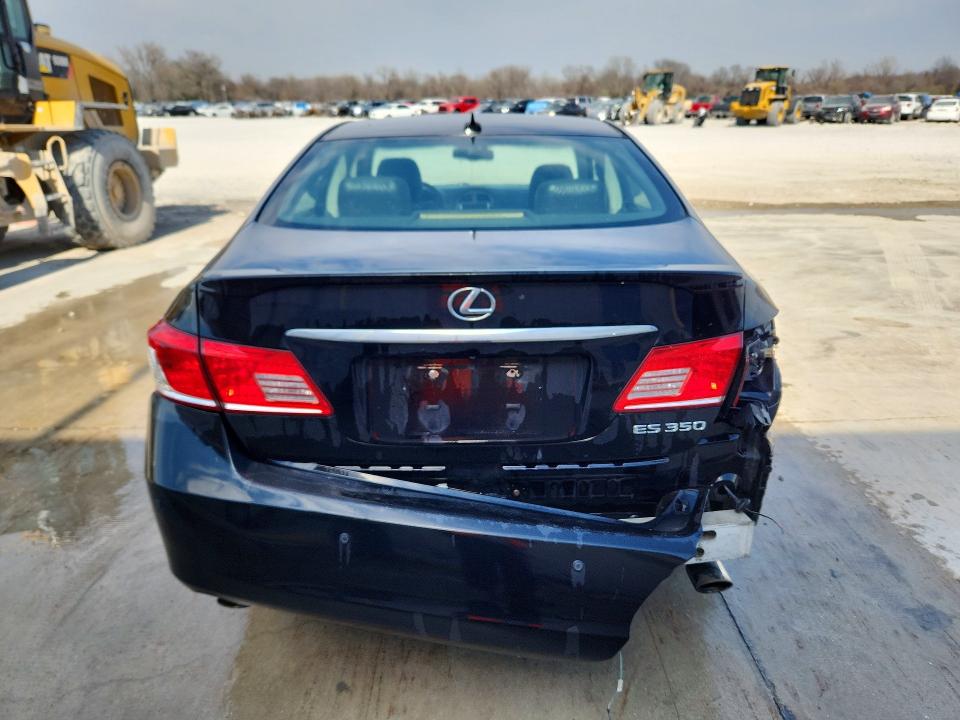 Aukcja sprzedaży 2011 Lexus Es 350, vin: JTHBK1EG3B2436491, numer aukcji: 47386536