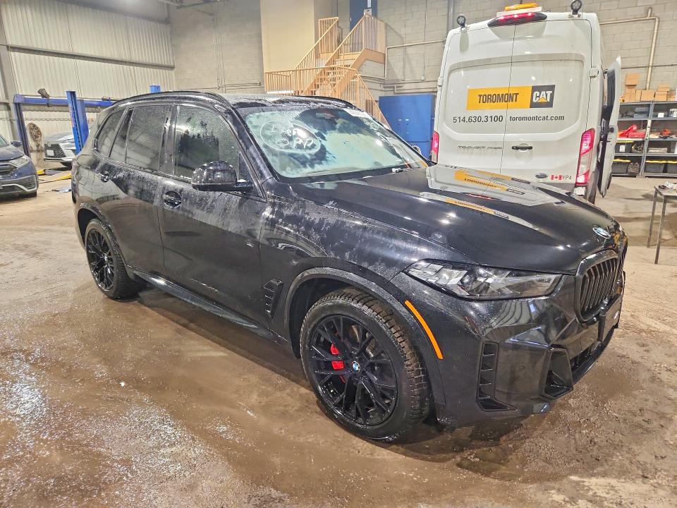 2026 Bmw X5 მანქანა იყიდება აუქციონზე, vin: 5UX23EU0XT9031472, აუქციონის ნომერი: 47041196
