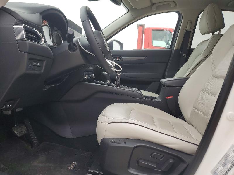 2025 Mazda Cx-5 მანქანა იყიდება აუქციონზე, vin: JM3KFBCL8S0604060, აუქციონის ნომერი: 41644996