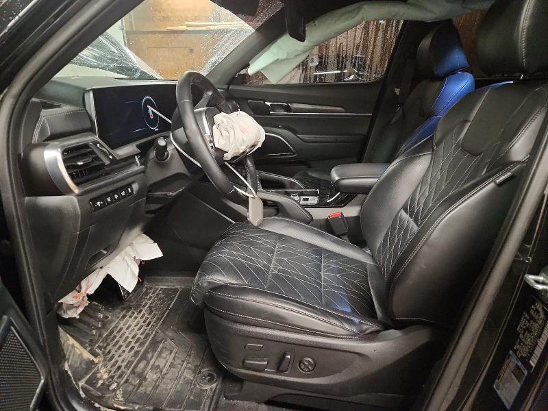 Aukcja sprzedaży 2024 Kia Telluride, vin: 5XYP5DGC2RG505777, numer aukcji: 46725146