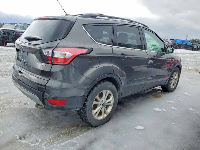 Aukcja sprzedaży 2017 Ford Escape, vin: 1FMCU9GD7HUD31379, numer aukcji: 77097205