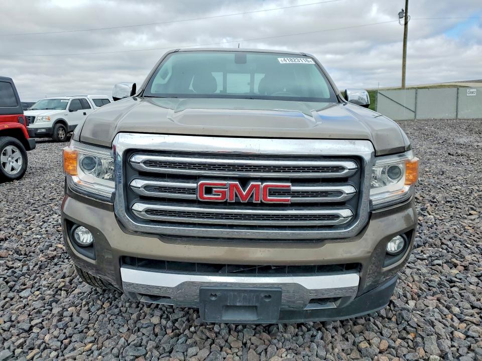Aukcja sprzedaży 2016 Gmc Canyon, vin: 1GTG6DE37G1273416, numer aukcji: 41823116