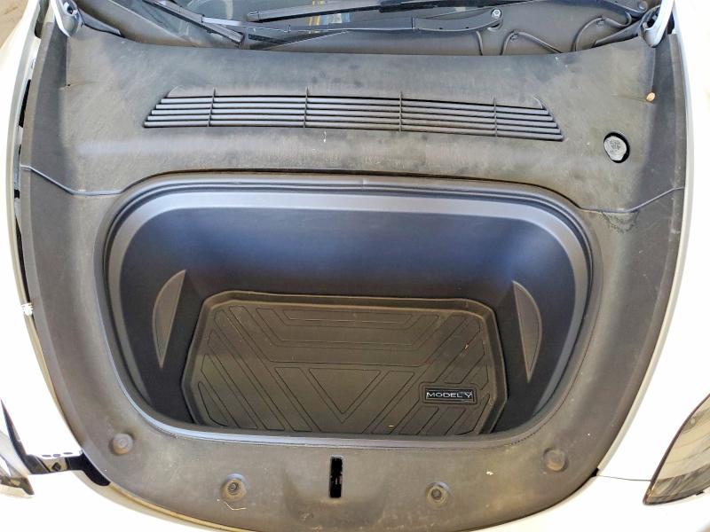 Продажа на аукционе авто 2023 Tesla Model Y, vin: 7SAYGDEE6PF752147, номер лота: 46244486
