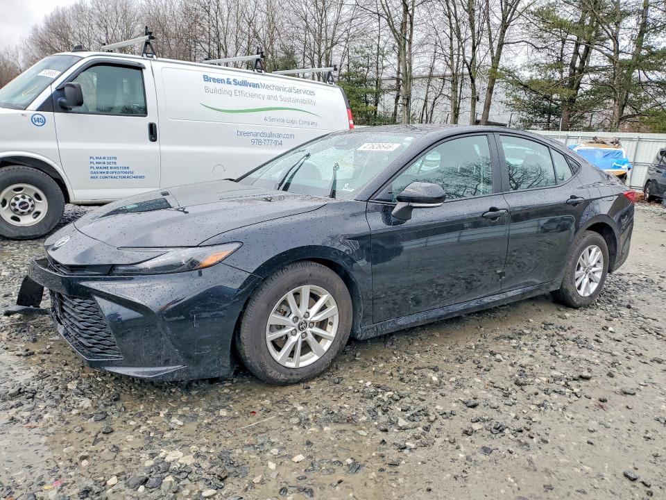 Продажа на аукционе авто 2025 Toyota Camry, vin: 4T1DAACK3SU564542, номер лота: 47626646
