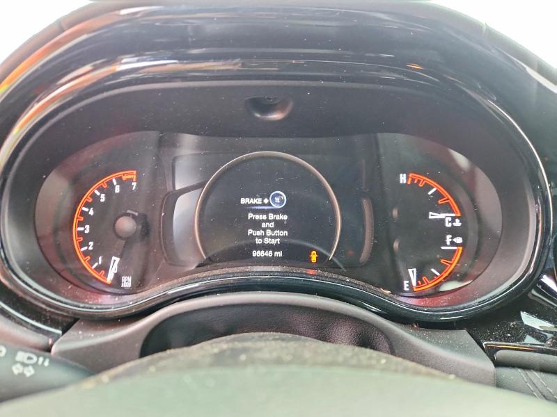 47752886 :رقم المزاد ، 1C4RDJDG6MC627346 vin ، 2021 Dodge Durango مزاد بيع