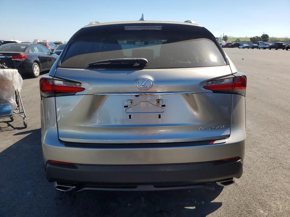 Продажа на аукционе авто 2017 Lexus Nx 200t, vin: JTJYARBZ7H2083536, номер лота: 46300356