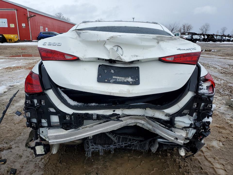Продаж на аукціоні авто 2023 Mercedes-benz C, vin: W1KAF4HB1PR094014, номер лоту: 77592465