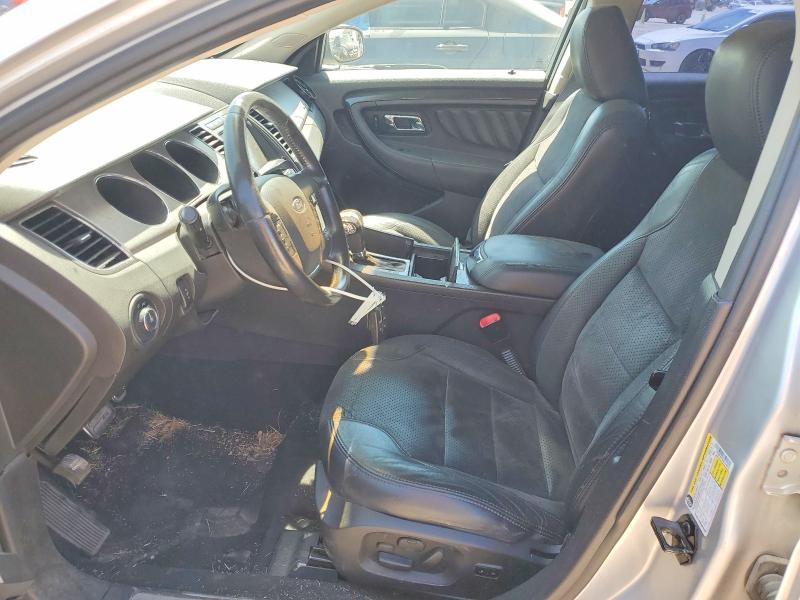 2010 Ford Taurus მანქანა იყიდება აუქციონზე, vin: 1FAHP2KT5AG118075, აუქციონის ნომერი: 47527346