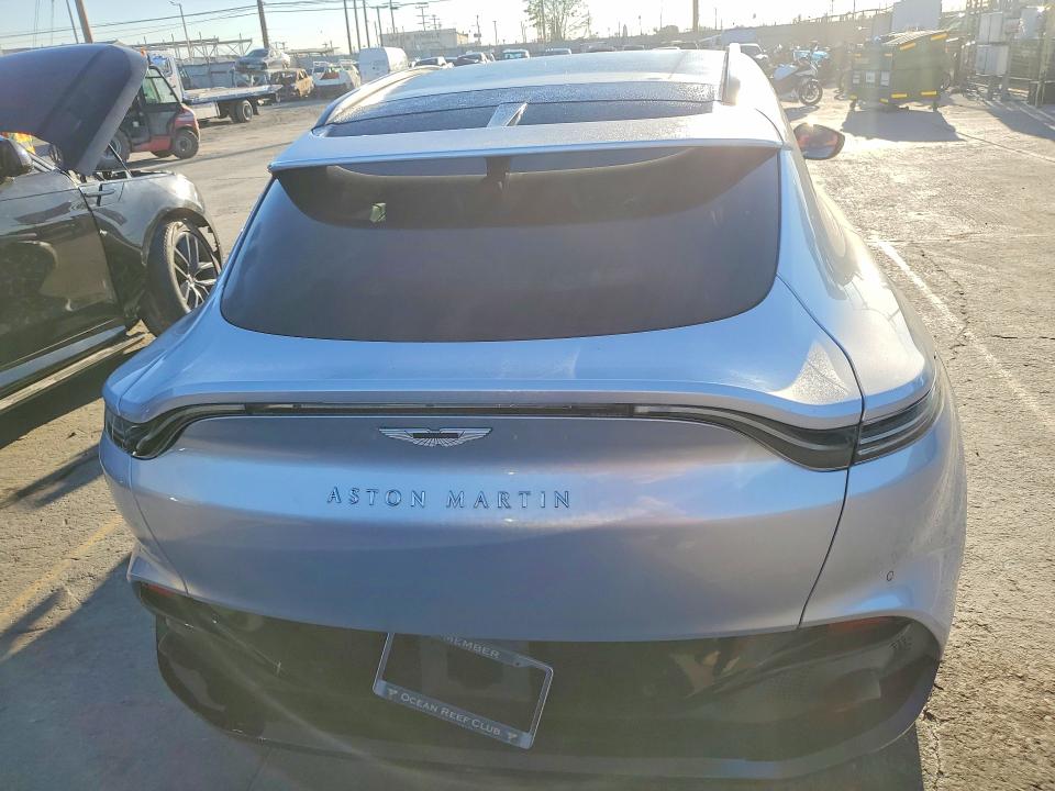 Aukcja sprzedaży 2021 Aston Martin Dbx, vin: SCFVUJAW0MTV03004, numer aukcji: 46736816