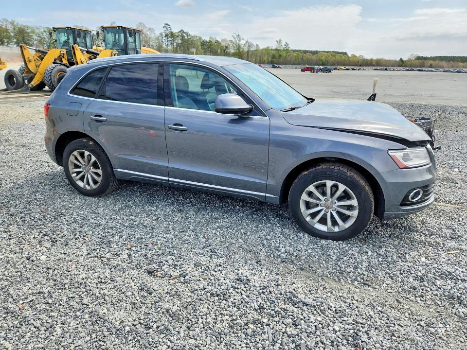 48335036 :رقم المزاد ، WA1CFAFP5FA084755 vin ، 2015 Audi Q5 مزاد بيع