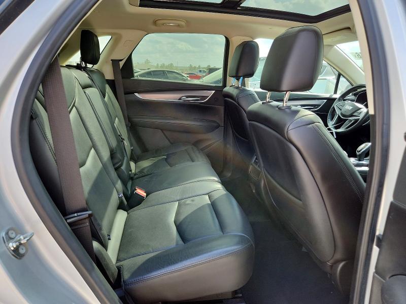 47749456 :رقم المزاد ، 1GYKNERS8JZ229979 vin ، 2018 Cadillac Xt5 مزاد بيع
