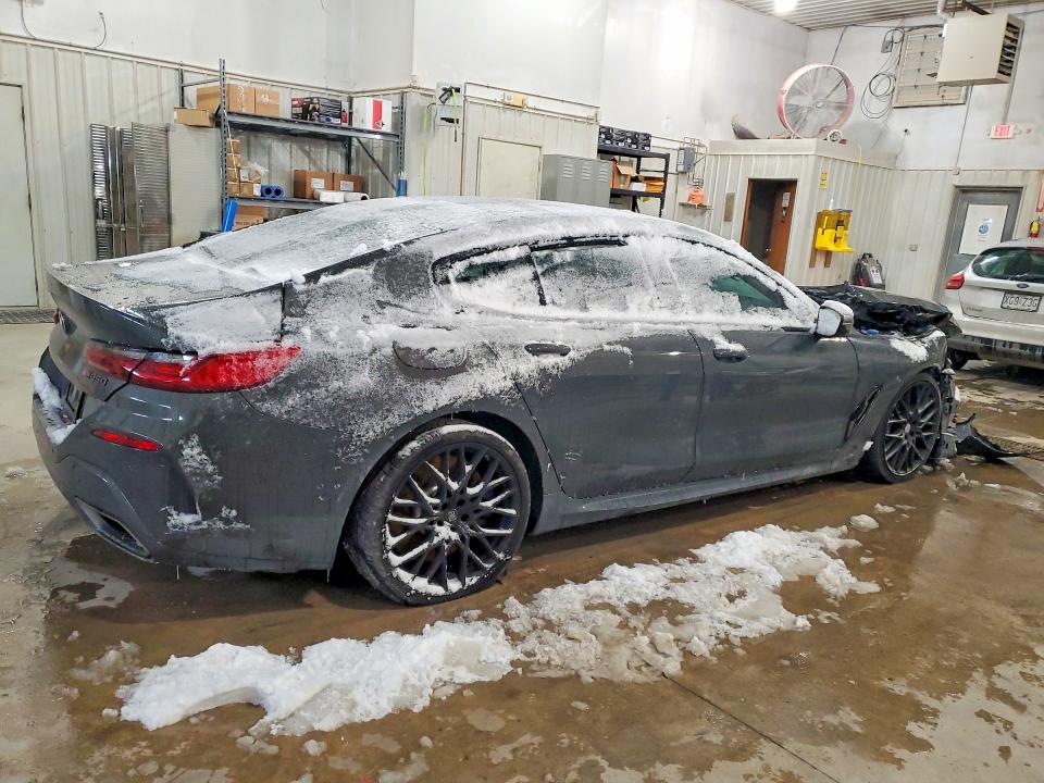 Продаж на аукціоні авто 2020 Bmw M850xi, vin: WBAGV8C07LCE33201, номер лоту: 46185966