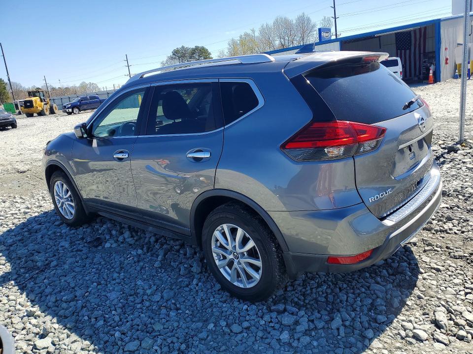 Продаж на аукціоні авто 2017 Nissan Rogue, vin: KNMAT2MV4HP597721, номер лоту: 46330656