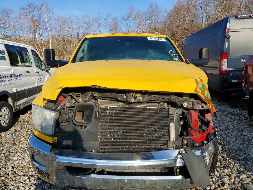 2013 Ram 3500 მანქანა იყიდება აუქციონზე, vin: 3C7WRTCL0DG584380, აუქციონის ნომერი: 47449666