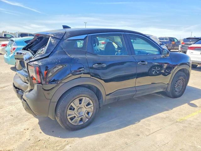 46441856 :رقم المزاد ، 3N8AP6BA1SL320883 vin ، 2025 Nissan Kicks مزاد بيع