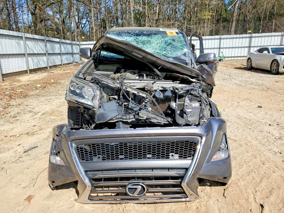 2019 Lexus Gx 460 მანქანა იყიდება აუქციონზე, vin: JTJBM7FXXK5215253, აუქციონის ნომერი: 46568276