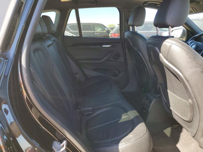 2018 Bmw X1 მანქანა იყიდება აუქციონზე, vin: WBXHU7C31J5L06699, აუქციონის ნომერი: 46556546