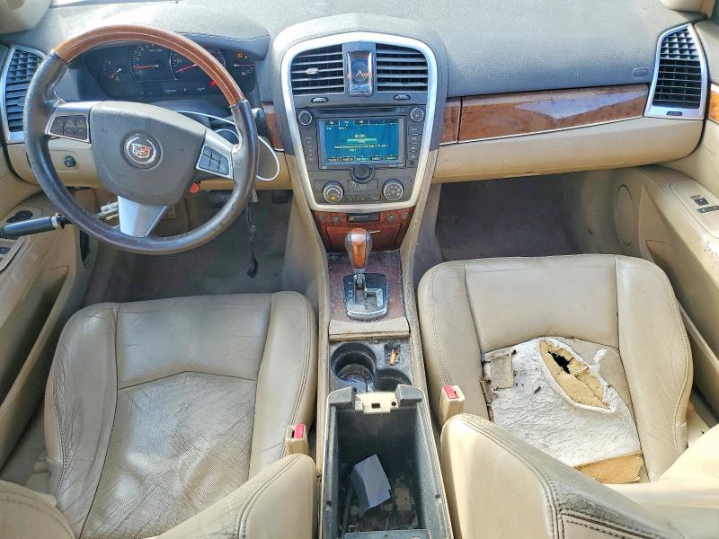 Aukcja sprzedaży 2008 Cadillac Srx, vin: 1GYEE637780202133, numer aukcji: 79917955
