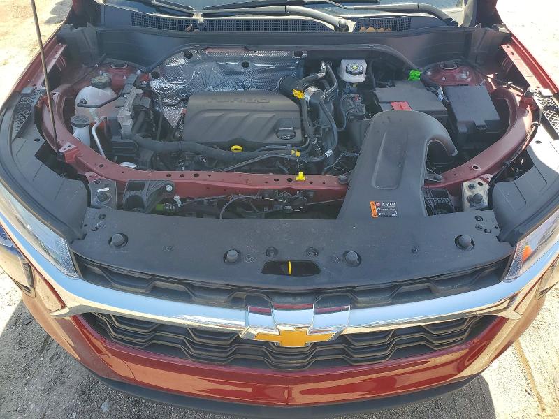 Продаж на аукціоні авто 2025 Chevrolet Trax, vin: KL77LFEP5SC120499, номер лоту: 77955285