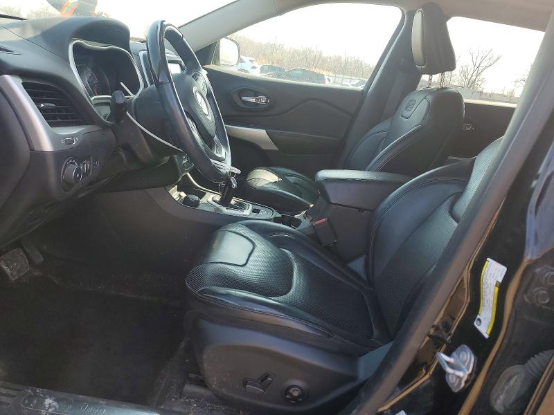 Aukcja sprzedaży 2017 Jeep Cherokee, vin: 1C4PJMJS0HW622612, numer aukcji: 48145596