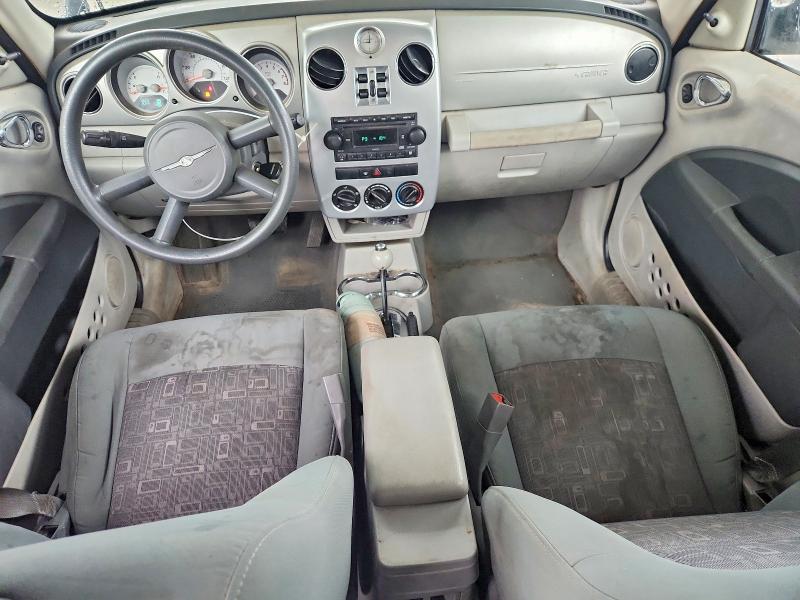 2008 Chrysler Pt Cruiser მანქანა იყიდება აუქციონზე, vin: 3A8FY48B08T211402, აუქციონის ნომერი: 76494735