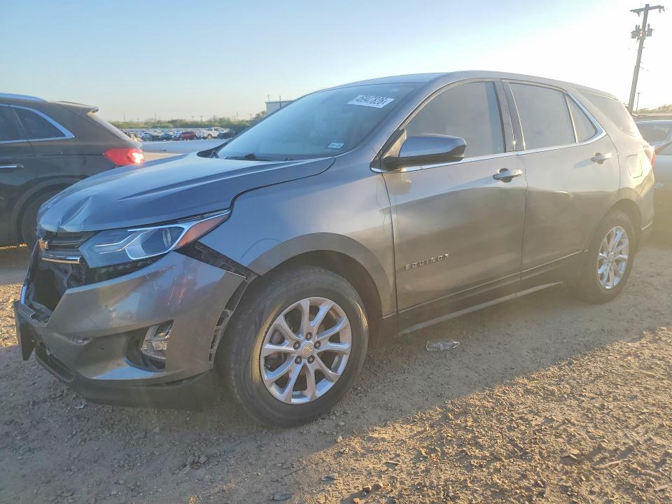 Aukcja sprzedaży 2018 Chevrolet Equinox, vin: 3GNAXJEV8JL184710, numer aukcji: 46947826