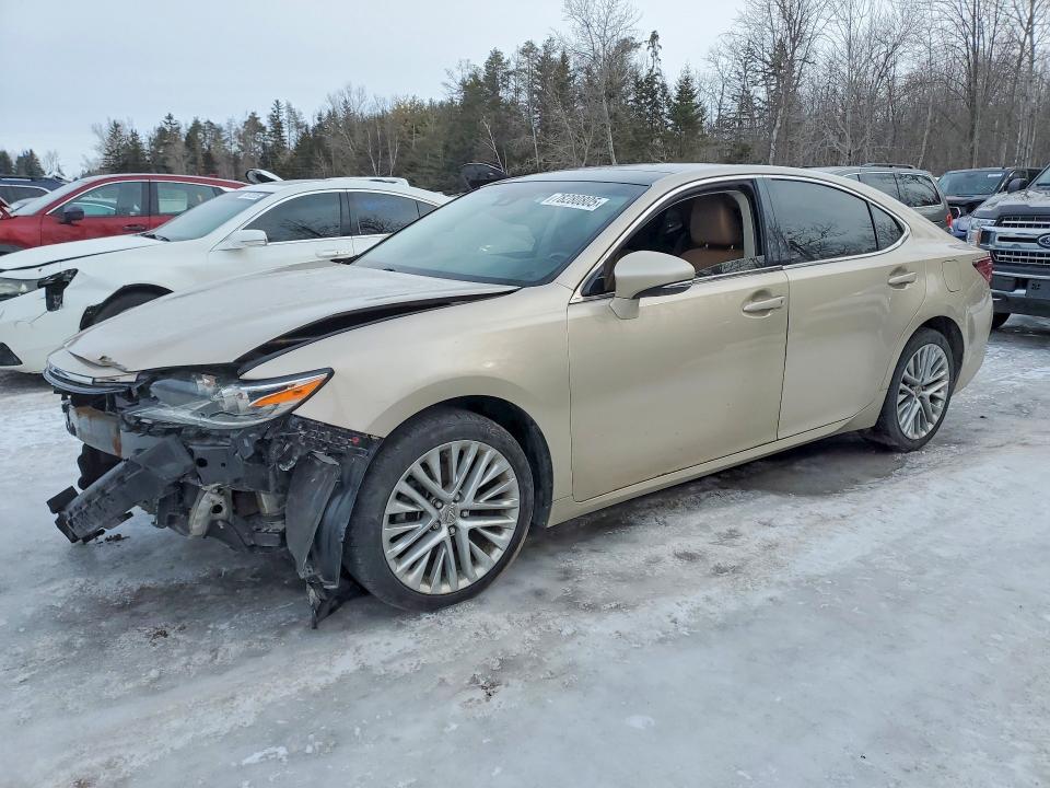 Aukcja sprzedaży 2016 Lexus Es, vin: 58ABK1GG0GU010031, numer aukcji: 78280805
