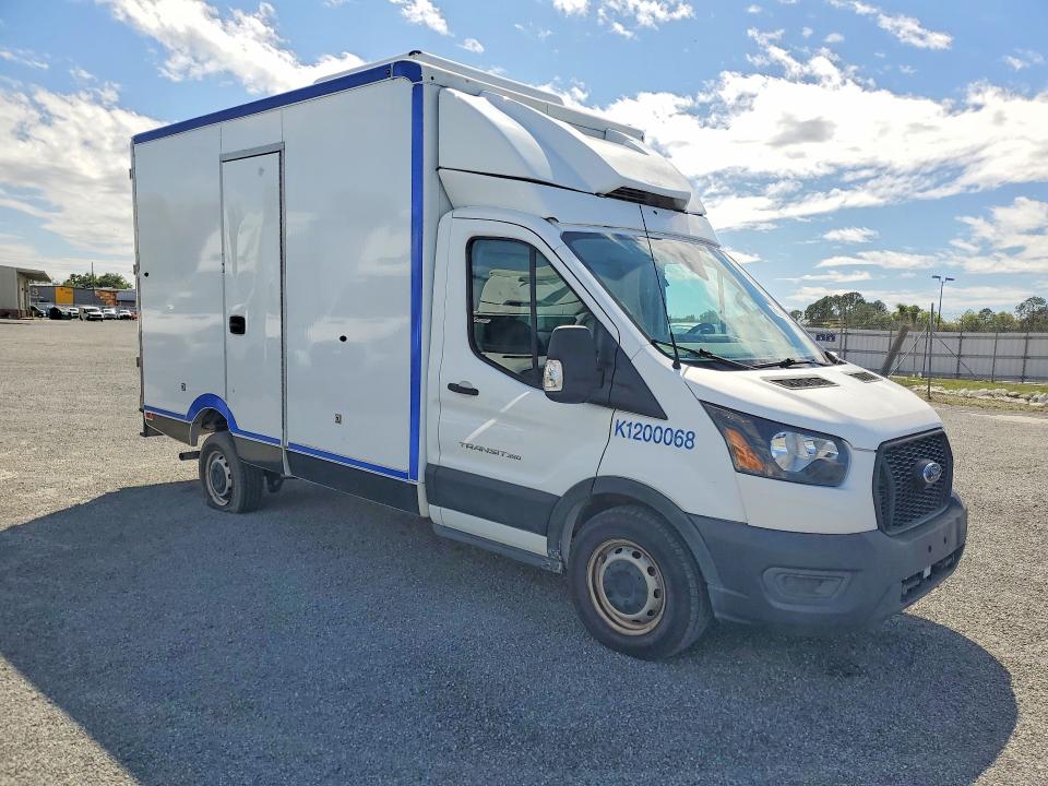 2020 Ford Transit მანქანა იყიდება აუქციონზე, vin: 1FDBW5Z85LKA95575, აუქციონის ნომერი: 79966625