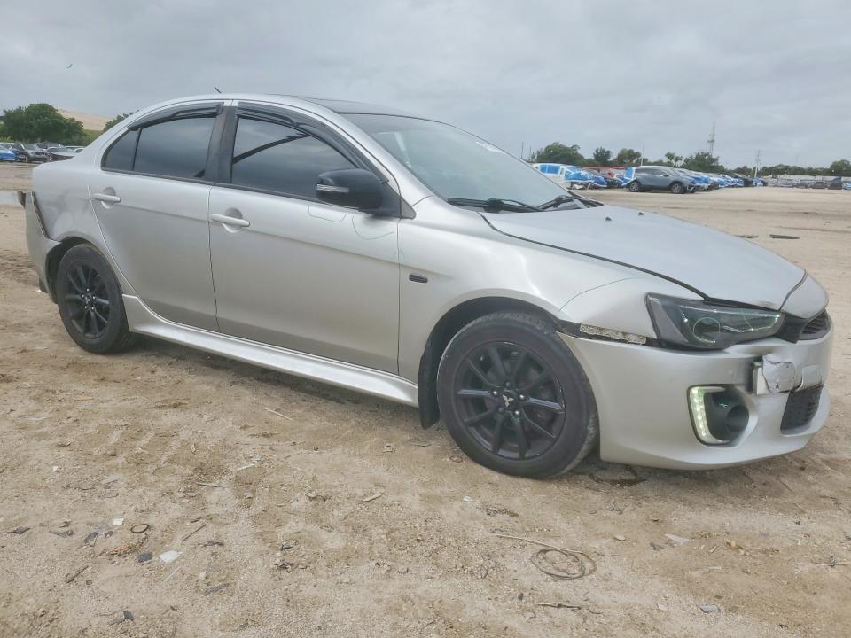 Продаж на аукціоні авто 2017 Mitsubishi Lancer, vin: JA32U2FUXHU013800, номер лоту: 47797686