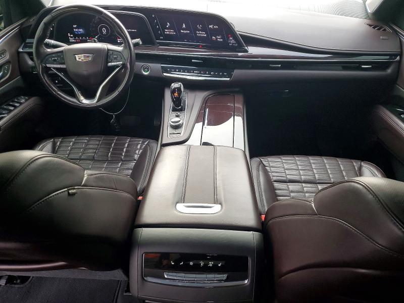 Aukcja sprzedaży 2021 Cadillac Escalade, vin: 1GYS4DKL9MR397487, numer aukcji: 47719566