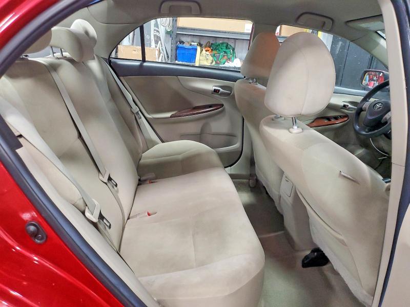 Продажа на аукционе авто 2011 Toyota Corolla, vin: 2T1BU4EE0BC606979, номер лота: 46225416